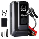 Starter 6000A Car Jumper Portable With 150PSI Tire Inflator, Bat.... Fixed Price $56.37.