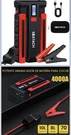 Scatach Arrancador De Bater Coche 002 4000A, Arranque. Fixed Price $27.00.