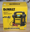 Dewalt DXAEJ14 1600 Peak Amp Jump Starter, Digital Compressor & Usb Power Bank. Fixed Price $149.95.