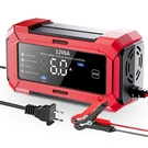 6-AMP 12V Smart Battery Trickle Charger, Automatic Maintainer Desulfator. Fixed Price $22.49.