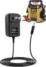 12V Adapter For Maxx J7CCE J7CE 800A Peak Amp Battery. Fixed Price $7.99.