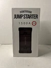 Avapow Power Bank Jump Starter 1500A (model: A08) New Open Box. Fixed Price $45.00.