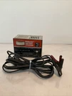 Schauer Solid State Battery Charger Amp & Volt 0222-05 B7612 Tested. Fixed Price $38.00.