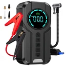 Kepeak 1920S Jump Starter With Air Compressor 12V Portable Car Battery Booster. Fixed Price $46.98.