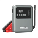 Topdon 2-IN-1 1200 Peak Amp Jump Starter And Tire Inflator. Fixed Price $95.23.