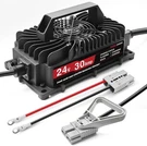 24V 30A Lithium Battery Charger 29.2V LIFEPO4 And Lead-acid, Forklift,. Fixed Price $276.06.