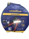 Goodyear Booster Jumper Cables Heavy Duty 16 Ft Easy To Use Car And Truck New. Fixed Price $19.99.