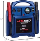 Clore Automotive Jump-n-carry JNC660 1700 Peak Amp 12 Volt Starter , Blue. Fixed Price $117.69.