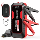 Zevzo ET03 Car Jump Starter 2000A Battery Pack For Up To. Fixed Price $102.45.