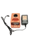 Paslode Impulse Battery Charger Model No. 900477 & Power Supply. Fixed Price $22.00.
