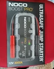 Noco GB150 3000 Amp 12V Ultrasafe Lithium Jump Starter Genius Boost Pro. Fixed Price $419.99.