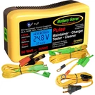 Save Battery 2365-24-LCD 24V 50 W (2.08A) Maintainer, Pulse Cleaner & Tester. Fixed Price $202.45.