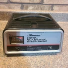 Schumacher SE-1252-MA 12V Automatic Battery Charger Starter 2/10/50A Tested (A10. Fixed Price $63.75.