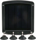 5W Solar Panel Battery Charger With Controller - IP67 Waterproof For Vehicles. Fixed Price $101.99.