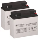 Solar Trunk Pac ES6000 Jump Starter Battery 12V 22AH Maint.-free By Sigmastek. Fixed Price $89.99.