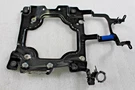 Ferrari 296 Gtb, Battery Converter Bracket, Used, P/n 804605. Fixed Price $200.00.