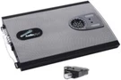 Audiopipe APF-1202 Ultra Slim 1200 Watt Channel Bridgeable Car Amplifier. Fixed Price $201.39.