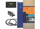 Samlex America SRV-150-30A Solar Charging Kit, Watts W/30A Charge Controller. Fixed Price $612.22.
