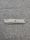 Vintage Snap-on GA169 3-POSITION Retractable Blade Utility Knife Made Usa. Fixed Price $19.99.
