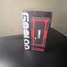 Gooloo Jump Starter. Fixed Price $44.50.