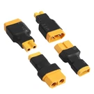 Yacsejao 2 Pair XT30 XT60 Adaptor Female No Wires.... Fixed Price $17.99.