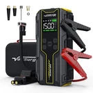 Car Starter With Air Compressor Voltsurge 6000A Peak 12V Battery Jumper .... Fixed Price $66.79.