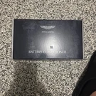 New Aston Martin Battery Conditioner Car Charger 12V. Fixed Price $500.00.