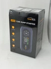 New Yaber Auto AP02 Portable Power Bank Car Jump Starter 150PSI Air Compressor. Fixed Price $69.99.