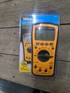 Parts Or Repair New Ideal Test Multimeter 61-342 W/ Leads Probe. Fixed Price $49.99.
