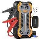 Vacasso Z08 Jump Starter, 12V 5000A Portable Car Battery Booster, Open Box. Fixed Price $48.99.