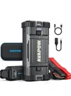 Avapow Car Jump Starter, 4000A Peak Battery (for All Gas Up To 10L.... Fixed Price $113.85.