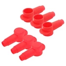 Recoil STC20-6R 6PCS Silicone Terminal Covers For Alternator Battery Stud Kits. Fixed Price $21.98.