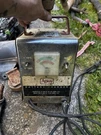 Vintage Agway 6/12 Volt Dual-rate Battery Charger.. Fixed Price $80.00.
