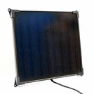 17 Watt Mountable Solar For Panel W/ Built In Controller. Fixed Price $164.95.