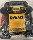 Dewalt 1600A Jump Starter With Air Compressor New Open Box. Fixed Price $150.00.