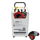 220V Car Truck Movable Battery Charger Engine Starter Power Frequency. Fixed Price $400.00.