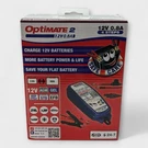 Tecmate Optimate 4-STEP 12V 0.8A Sealed Battery Charger Maintainer. Fixed Price $67.49.