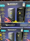 Michelin High-capacity Portable Jump Starter LIFEPO4 Power Bank Wt Case AC533420. Fixed Price $127.49.