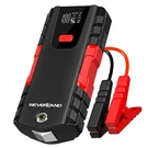Neverland Car Battery Jump Starter 100000MAH Portable Power Bank Charger 2 Usb. Fixed Price $51.97.