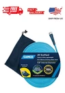 Camco EVOFLEX2 25-FOOT Rv Water Hose 5/8" Id Blue, Drinking Safe (22577). Fixed Price $25.97.
