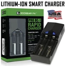 Universal Rapid Battery Charger For Imr Aaa Lithium -ion And Nimh Batteries. Fixed Price $16.99.