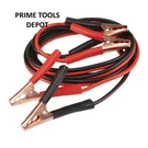Jumper Cables 12-FOOT 10-GAUGE Battery Starting Booster W/storage Bag. Fixed Price $24.95.