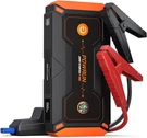 Powrun P-one 2000A Jump Starter 12V Car Booster 8L Gas 6.5L Diesel Orange. Fixed Price $99.99.