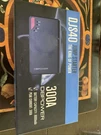 Dbpower DJS40 Portable Car Jump Starter 8000 Mah 300A Gas Engine Up To 2.5L. Fixed Price $57.10.