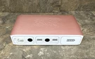 Halo Bolt Ac/dc Wireless Portable Power Jump Starter 44,400 Mwh Rose Unit Only. Fixed Price $39.90.