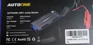 Portable Jump Starter 12V W/ Usb Output 4000 Amp 10.0L Autoone Power Bank New. Fixed Price $39.99.