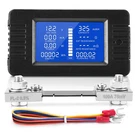 100A Shunt Lcd Display Dc Battery Monitor 0-200V Volt Amp Meter For Car Rv Solar. Fixed Price $16.19.