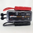 Noco Genius Boost Hd GB70 Ac Adapter 2000A Ultrasafe Lithium Jump Starter. Fixed Price $149.99.