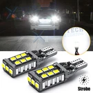 White Backup Reverse Light 921 912 Strobe Led Bulbs Ford F-150 Dodge Charger. Fixed Price $13.49.