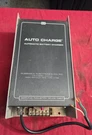 Kussmaul 12HO, Automatic Battery Charger, 091-12HO-12, S/n 1630. Fixed Price $259.99.